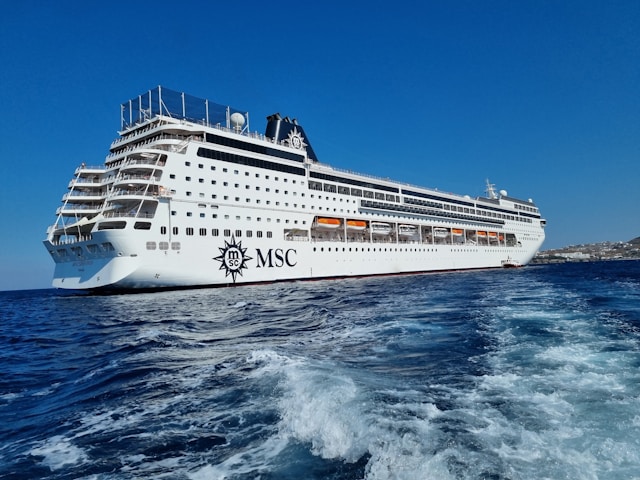 Crystal Cruises
