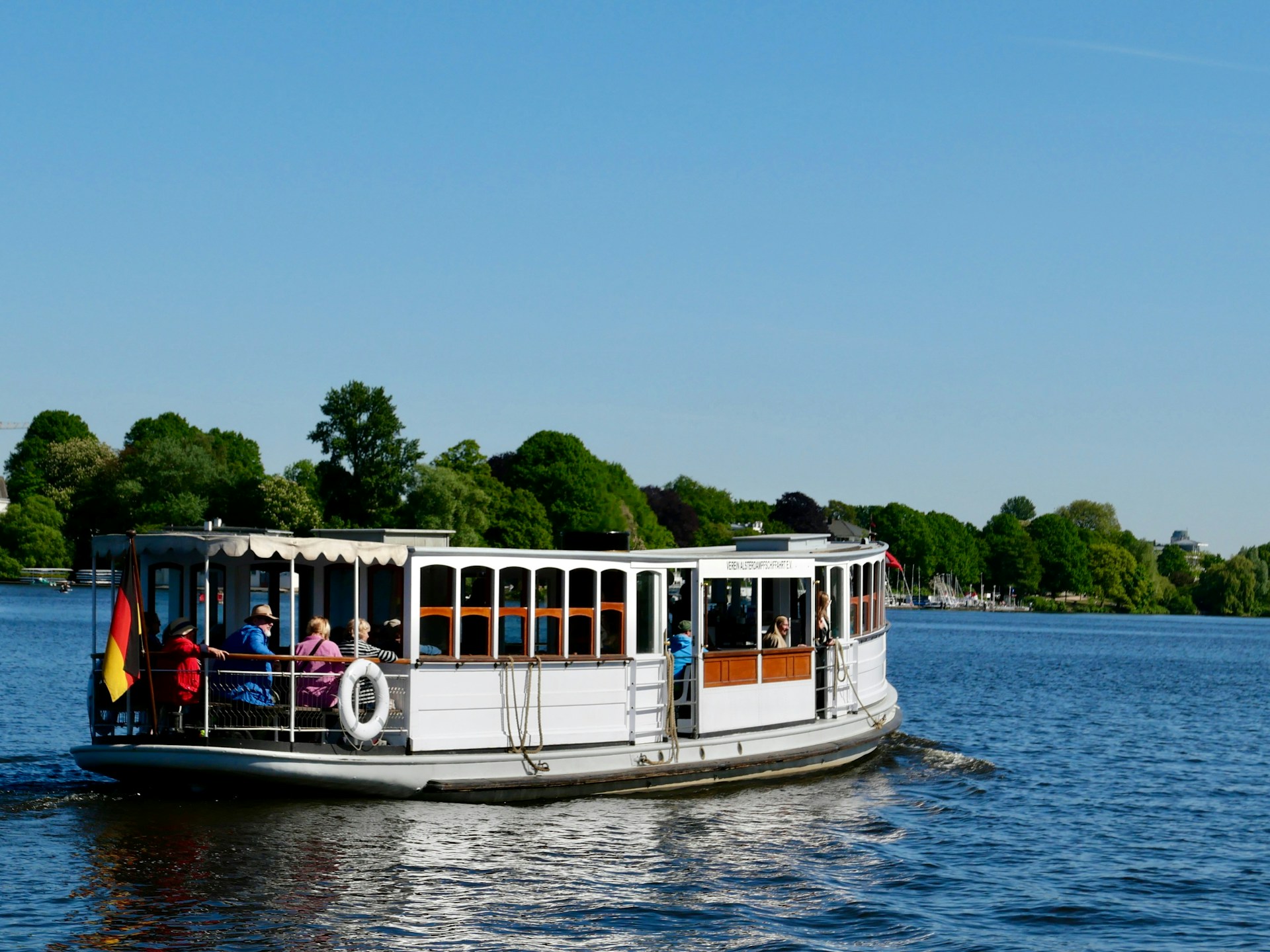 Luxury River Cruises
