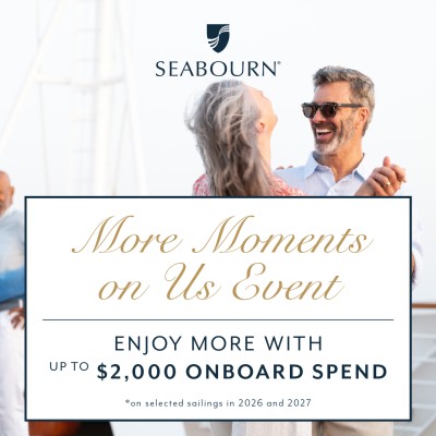 Seabourn Promotion